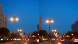 20 Yanvar körpüsünün üstündə baş verən yanğın söndürülüb  - VİDEO - YENİLƏNİB