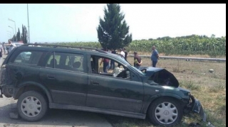 Göyçayda avtomobil piyadanı vuraraq öldürüb