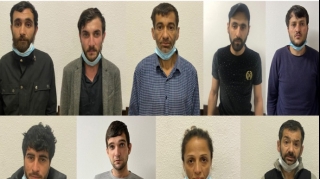 "Kubinka” və "Papanin”də narkokuryerlər saxlanılıb   - VİDEO