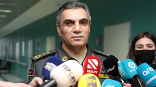 MN:  Tərxis olunan qazilərin müalicəsini biz təşkil edə bilmirik