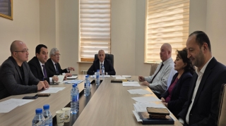 DİN yanında İctimai Şuranın növbəti iclası keçirilib - FOTO 