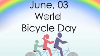 İyunun 3-ü Ümumdünya Velosiped Günüdür 