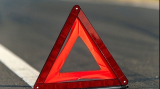 Bakıda yeniyetməni avtomobil vurdu