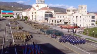 Müdafiə Nazirliyi həftəlik icmalını təqdim edib  - VİDEO