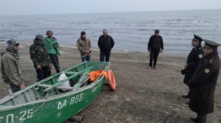 Kiçikhəcmli gəmi istifadəçiləri üçün maarifləndirmə tədbirləri keçirildi - Fotolar 