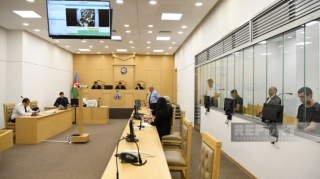 Prokuror Zəngilanda dövlət sərhədini pozan erməni diversantlara cəza istədi