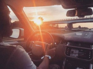 Günayın keçmiş əri Amerikada sürücü işləyir - FOTO