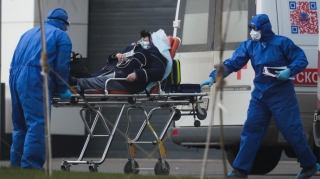 Rusiyada daha 176 nəfər koronavirusdan öldü