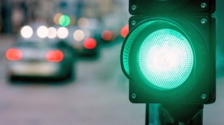 Bakıda bu ərazidə işıqforlar işləmir - VİDEO 