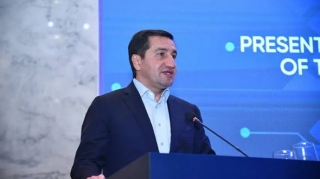 "Süni intellekt artıq reallığa çevrilib" - Hikmət Hacıyev 