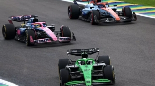 "Formula-1" komandasının bazası naməlum şəxslər tərəfindən hücuma məruz qaldı 