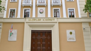 Nazirlər Kabineti hərbi vəziyyətlə əlaqədar məsələlərin tənzimlənməsi barədə qərar verib