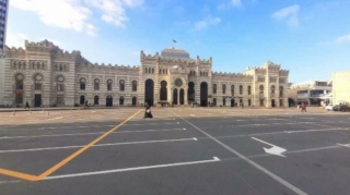 Dəmiryol Vağzalında parklanma xidməti bu tarixdən dayandırılacaq 