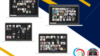 Vəkillər Kollegiyası ilə Mediasiya Şurasının rəhbərliyi arasında onlayn görüş keçirilib