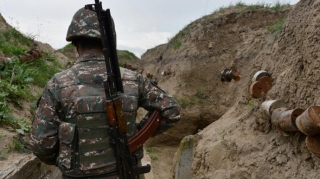 Ermənistan Qarabağa əsgər göndərməyəcək - QƏRAR 