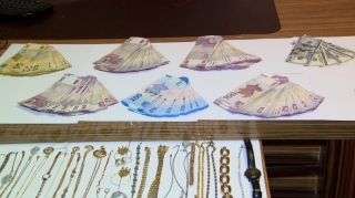 Bakıda evdən külli miqdarda oğurluq edən şəxs tutuldu  - FOTO