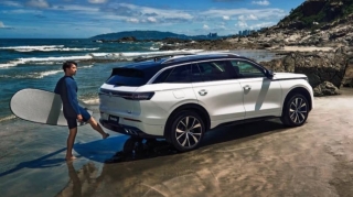 "Volkswagen Çendu"  avtosalonunda növbəti krossoverini təqdim edib    - FOTO