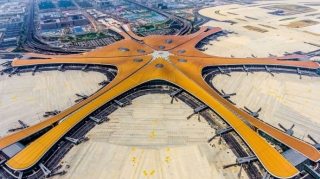 Çində mülki hava limanlarının sayı artırılır  - FOTO