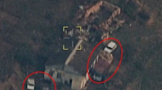 Ermənilər mülki maşınları döyüş mövqelərinə yaxın ərazidə yerləşdirir   - VİDEO