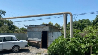 Oğuzda neft məhsullarının qanunsuz satışının qarşısı alınıb  - VİDEO