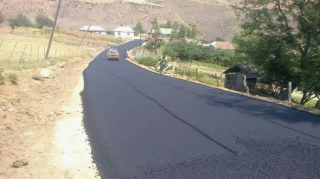 Bir il sonra dağılan Yardımlı-Abasabad yoluyla bağlı yoxlama aparılacaq