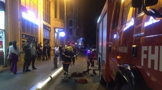 FHN  metroda yanğın təlimi keçirdi   - FOTO