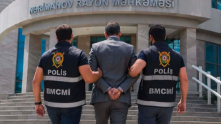 Vəkil İlqar Həmidov həbs edildi 