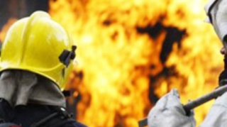 Göyçay bazarında 5 mağaza və içərisində olan mallar yanıb 