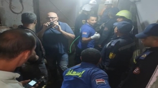 Fabrikdə yanğın - 8 ölü, 35 yaralı 