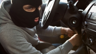 Bakıda avtomobil qaçıran şəxs saxlanılıb 