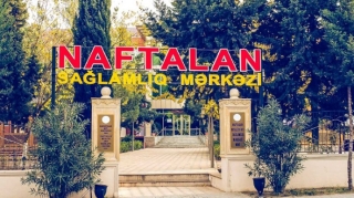 Naftalan Sağlamlıq və Müalicə Mərkəzi cərimələndi 