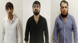 Bakıda onlayn yolla narkotik satan şəxslər tutulub  - VIDEO