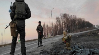 Ukraynada daha bir azərbaycanlı HƏLAK OLDU   - FOTO