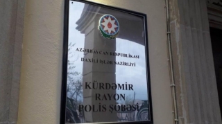 Kürdəmirdə silsilə oğurluq edənlər saxlanıldı - VİDEO 