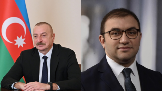 Nuran Abdullayev Prezidenti təbrik etdi 