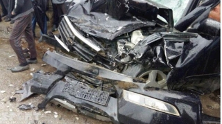 "Lukoil"in yanında ana ilə oğulun qəzaya düşdüyü hadisə ilə bağlı xəbər var 