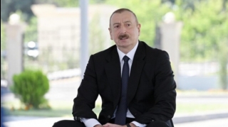 "Xudafərin körpüsü Azərbaycan xalqının istedadının sübutudur" - İlham Əliyev 