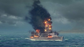 Hindistan Ərəb dənizindəki Pakistan hədəflərini vurdu 