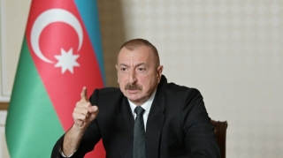 İlham Əliyev:  “Zəngəzur dəhlizi bu marşrut üzərində yerləşən bütün ölkələr üçün faydalıdır”