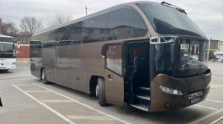 Пассажирские перевозки между Нахчываном и Ыгдыром продолжаются 