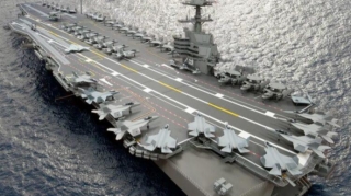 ABŞ üçün “USS Enterprise” aviadaşıyıcısının inşasına başlanılır 