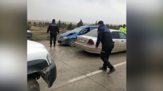 Xızıdakı ağır qəzada ölən müəllimin FOTOSU 