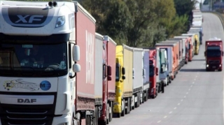 Azərbaycanda yük daşımalarının həcmində KƏSKİN ARTIM  