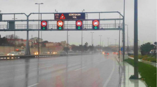 Zığ dairəsi-Hava Limanı yolunda sürət həddi endirildi 