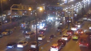 Bakıda qəzada yaralananların adları məlum oldu  - YENİLƏNİB