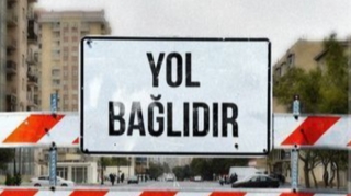 Bazar günü Bakıda bəzi yollarda hərəkət tam məhdudlaşdırılacaq - SİYAHI - FOTO 