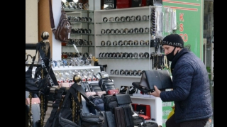 Bakının yenidən canlanan ticarəti  - FOTO