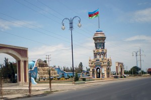 Xaçmaz polisinin veteranları hesabat verdilər