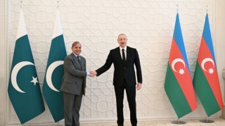 Sənədlərin mübadiləsi mərasimi oldu 