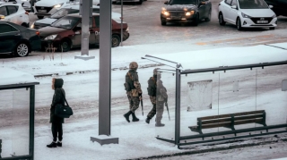 Almatıda aksiyaçılar barrikada qurublar, ölənlər var 